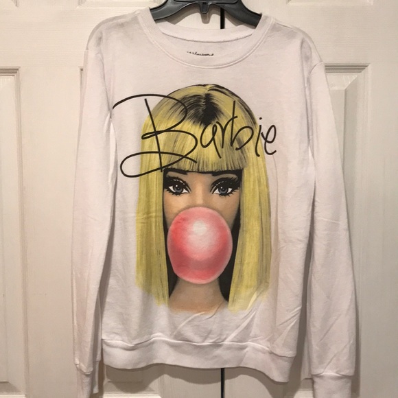 barbie chewing gum